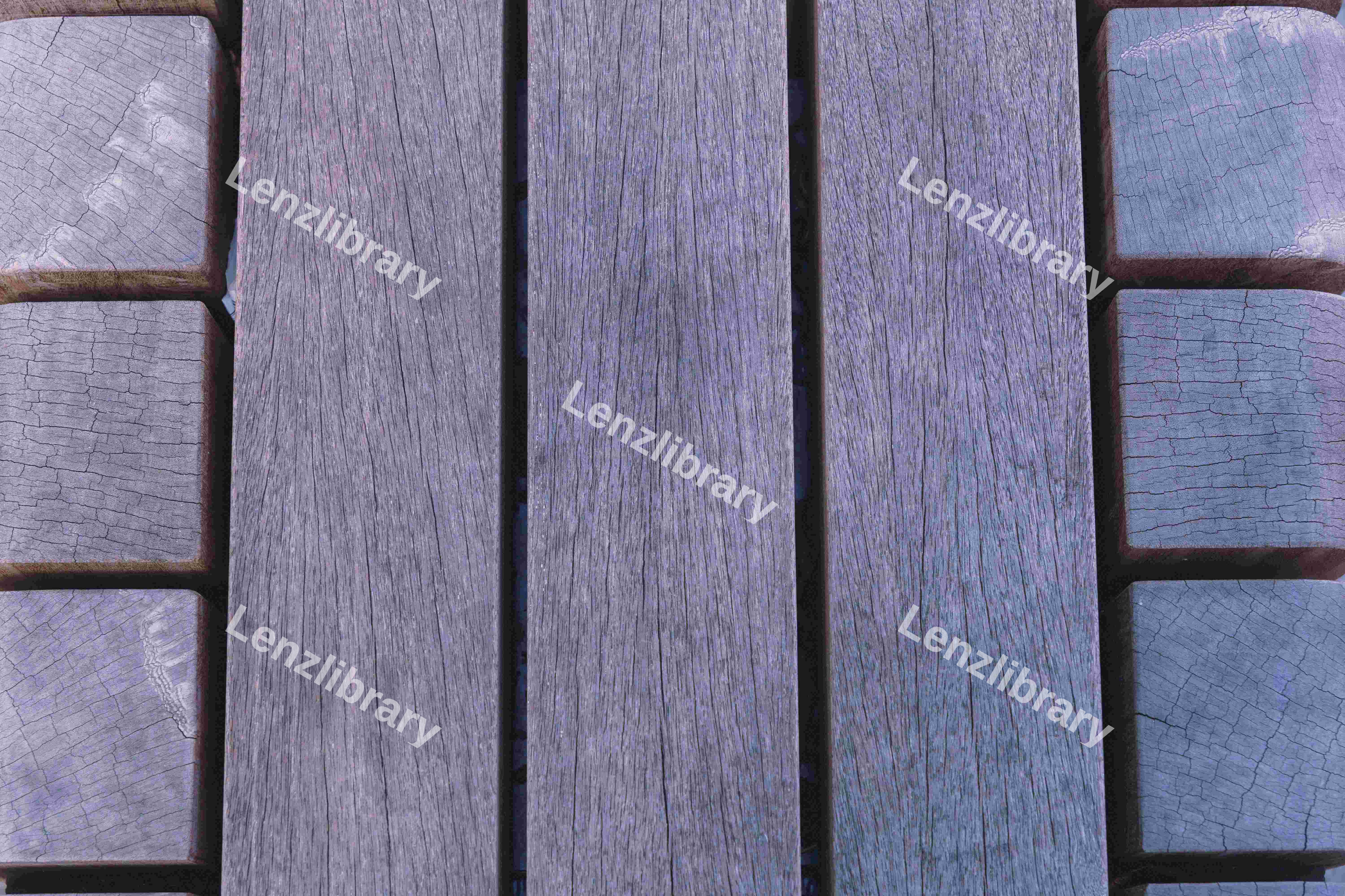 Wooden Lines